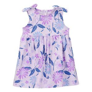 Carter's Baby Girls Romper - 3 Months Purple Floral